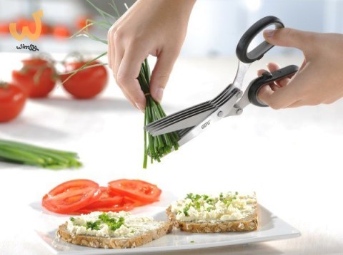 Nożyce do ziół GEFU CUTARE G-12660 Nożyce do ziół GEFU CUTARE G-12660