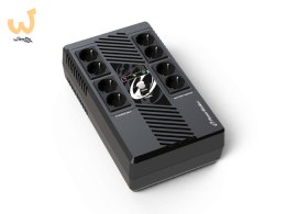 POWER WALKER UPS LINE-IN VI 1000 MS FR 8X FRENCH, RJ45 IN/OUT, USB HID