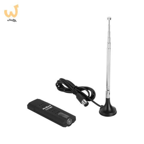 REBEL COMP TUNER CYFROWY USB DVB-T2 H.265 HEVC REBEL COMP TUNER CYFROWY USB DVB-T2 H.265 HEVC