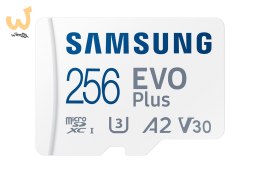 Samsung EVO Plus MicroSDXC 256 GB