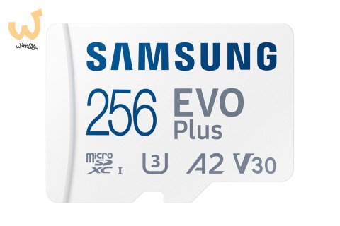 Samsung EVO Plus MicroSDXC 256 GB Samsung EVO Plus MicroSDXC 256 GB