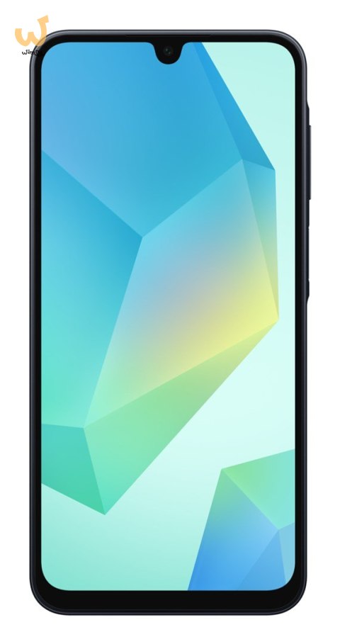 Samsung Galaxy A16 (A165) DS 8/256GB Black Samsung Galaxy A16 (A165) DS 8/256GB Black