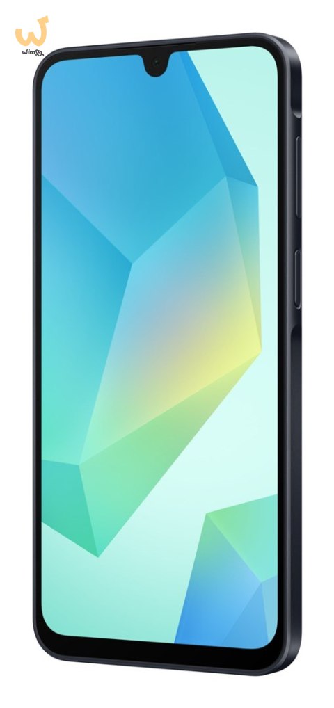 Samsung Galaxy A16 (A165) DS 8/256GB Black Samsung Galaxy A16 (A165) DS 8/256GB Black