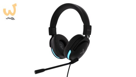 Słuchawki bezprzewodowe Krux Crave RGB Słuchawki bezprzewodowe Krux Crave RGB