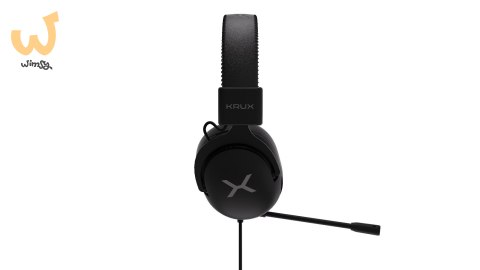 Słuchawki bezprzewodowe Krux Crave RGB Słuchawki bezprzewodowe Krux Crave RGB