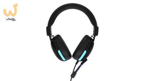 Słuchawki bezprzewodowe Krux Crave RGB Słuchawki bezprzewodowe Krux Crave RGB