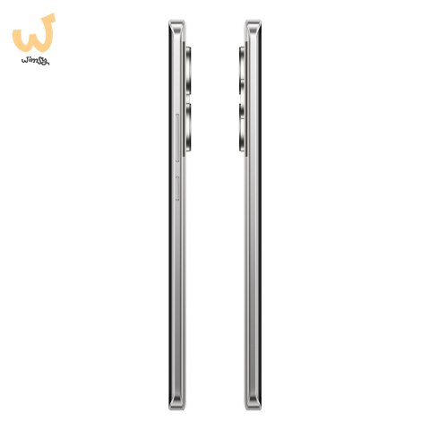 Smartfon realme GT 6 5G 16/512GB Fluid Silver (WYPRZEDAŻ) Smartfon realme GT 6 5G 16/512GB Fluid Silver (WYPRZEDAŻ)