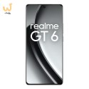Smartfon realme GT 6 5G 16/512GB Fluid Silver (WYPRZEDAŻ)