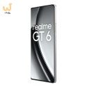 Smartfon realme GT 6 5G 16/512GB Fluid Silver (WYPRZEDAŻ)