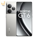 Smartfon realme GT 6 5G 16/512GB Fluid Silver (WYPRZEDAŻ)