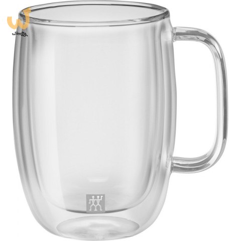 Szklanki do latte macchiato ZWILLING Sorrento 2x450 ml 39500-114-0 Szklanki do latte macchiato ZWILLING Sorrento 2x450 ml 39500-114-0