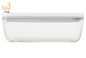 Szklany pojemnik do przechowywania ZWILLING Fresh & Save 36812-100-0 - szary 2 ltr