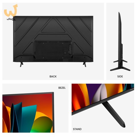 Telewizor 50" Hisense 50A6N Telewizor 50" Hisense 50A6N