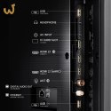 Telewizor Hisense 50U6NQ 50" MINILED 4K VIDAA Dolby Atmos Vison Szary (WYPRZEDAŻ)