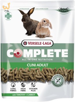 VERSELE LAGA Complete Cuni Adult - Karma dla królików - 500 g