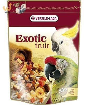 VERSELE LAGA Exotic Fruit - mieszanka owocowa dla d VERSELE LAGA Exotic Fruit - mieszanka owocowa dla d