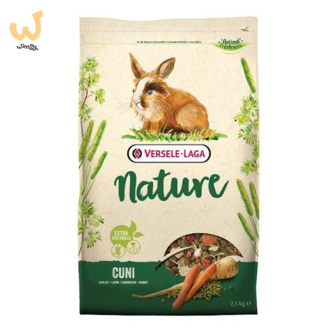 VL Cuni Nature 2,3KG karma dla Królika VL Cuni Nature 2,3KG karma dla Królika