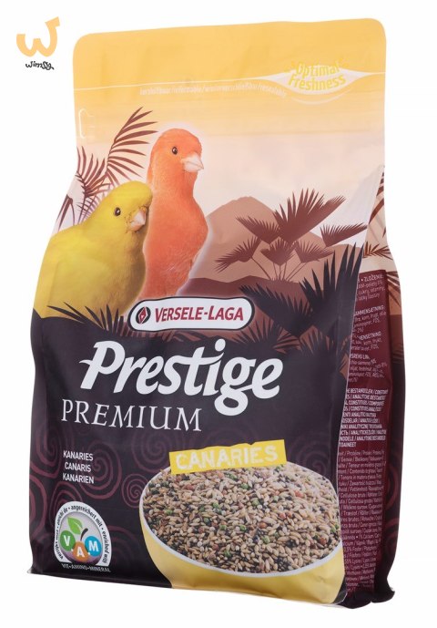VL Prestige Premium Canaries 2,5KG dla Kanarka VL Prestige Premium Canaries 2,5KG dla Kanarka