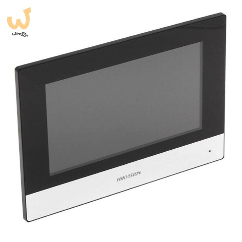 ZESTAW WIDEODOMOFONOWY HIKVISION DS-KIS604-S ZESTAW WIDEODOMOFONOWY HIKVISION DS-KIS604-S