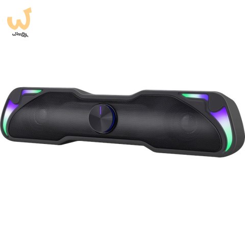 DEFENDER GŁOŚNIK SOUNDBAR Z7 6W LED USB DEFENDER GŁOŚNIK SOUNDBAR Z7 6W LED USB