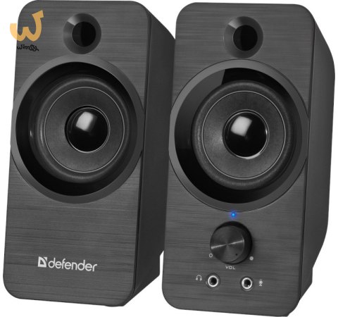 DEFENDER GŁOŚNIKI SPK-190 2.0 8W USB 65190 DEFENDER GŁOŚNIKI SPK-190 2.0 8W USB 65190