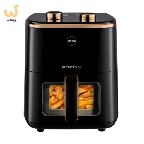 ELDOM FRYTKOWNICA BEZTŁUSZCZOWA FRITTA,POJ.5,0 L,R ELDOM FRYTKOWNICA BEZTŁUSZCZOWA FRITTA,POJ.5,0 L,R