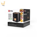 ELDOM FRYTKOWNICA BEZTŁUSZCZOWA FRITTA,POJ.5,0 L,R