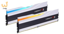 G.SKILL TRIDENT Z5CK DDR5 CUDIMM 2X24GB 8200MHZ CL40 RGB F5-7200J3445G16GX2-TZ5RW