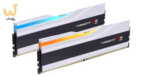 G.SKILL TRIDENT Z5CK DDR5 CUDIMM 2X24GB 8200MHZ CL40 RGB F5-7200J3445G16GX2-TZ5RW G.SKILL TRIDENT Z5CK DDR5 CUDIMM 2X24GB 8200MHZ CL40 RGB F5-7200J3445G16GX2-TZ5RW