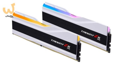 G.SKILL TRIDENT Z5CK DDR5 CUDIMM 2X24GB 8200MHZ CL40 RGB F5-7200J3445G16GX2-TZ5RW G.SKILL TRIDENT Z5CK DDR5 CUDIMM 2X24GB 8200MHZ CL40 RGB F5-7200J3445G16GX2-TZ5RW