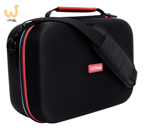 Hardcase Trust GXT 1247 XXL Nintendo Switch Black Hardcase Trust GXT 1247 XXL Nintendo Switch Black