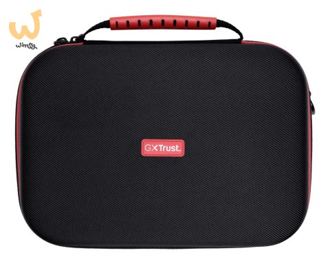 Hardcase Trust GXT 1247 XXL Nintendo Switch Black Hardcase Trust GXT 1247 XXL Nintendo Switch Black