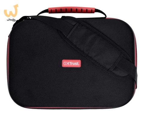 Hardcase Trust GXT 1247 XXL Nintendo Switch Black Hardcase Trust GXT 1247 XXL Nintendo Switch Black