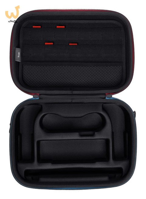 Hardcase Trust GXT 1247 XXL Nintendo Switch Black Hardcase Trust GXT 1247 XXL Nintendo Switch Black