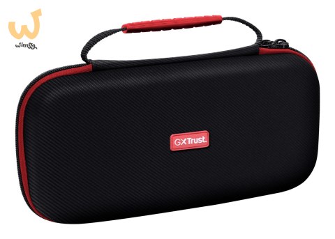 Hardcase Trust GXT 1248 Nintendo Switch Black Hardcase Trust GXT 1248 Nintendo Switch Black