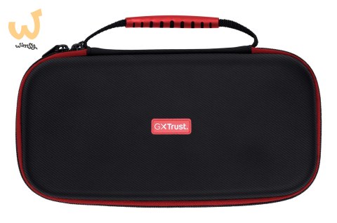 Hardcase Trust GXT 1248 Nintendo Switch Black Hardcase Trust GXT 1248 Nintendo Switch Black