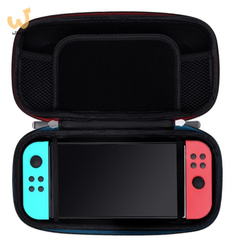 Hardcase Trust GXT 1248 Nintendo Switch Black Hardcase Trust GXT 1248 Nintendo Switch Black