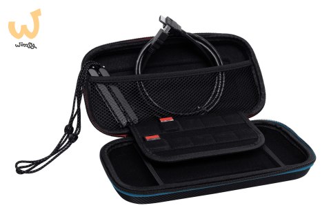 Hardcase Trust GXT 1248 Nintendo Switch Black Hardcase Trust GXT 1248 Nintendo Switch Black