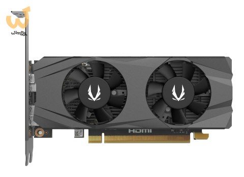 Karta graficzna ZOTAC GAMING GeForce RTX 3050 Low Profile Karta graficzna ZOTAC GAMING GeForce RTX 3050 Low Profile
