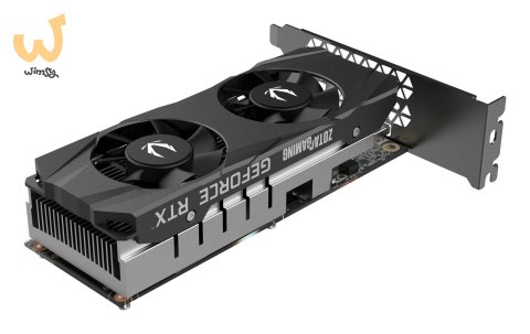 Karta graficzna ZOTAC GAMING GeForce RTX 3050 Low Profile Karta graficzna ZOTAC GAMING GeForce RTX 3050 Low Profile