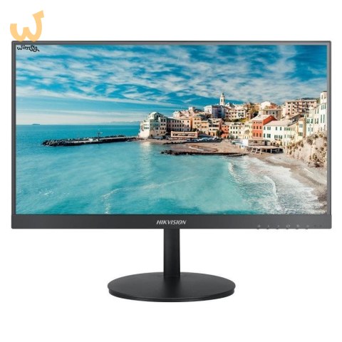 MONITOR LED 21.5 " Hikvision HDMI, VGA DS-D5022FN00 MONITOR LED 21.5 " Hikvision HDMI, VGA DS-D5022FN00