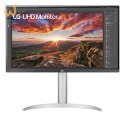 MONITOR LG LED 27" 27UP850K-W