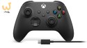 Microsoft Xbox Series X kontroler bezprzewodowy + USB-C