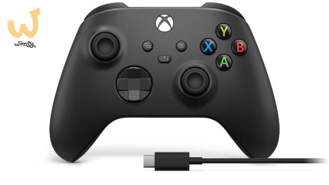 Microsoft Xbox Series X kontroler bezprzewodowy + USB-C