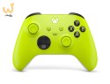 Microsoft Xbox kontroler bezprzewodowy Żółty