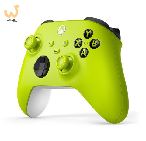 Microsoft Xbox kontroler bezprzewodowy Żółty Microsoft Xbox kontroler bezprzewodowy Żółty