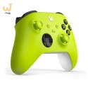 Microsoft Xbox kontroler bezprzewodowy Żółty