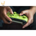 Microsoft Xbox kontroler bezprzewodowy Żółty