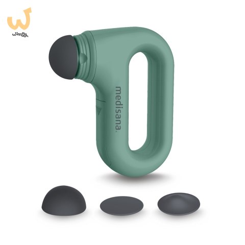 Mini masażer do punktów spustowych Medisana HM 330 Mini masażer do punktów spustowych Medisana HM 330