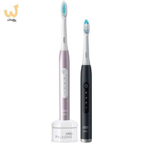 Oral-B Pulsonic Slim Luxe 4900 Rose Gold/Matte Black Oral-B Pulsonic Slim Luxe 4900 Rose Gold/Matte Black